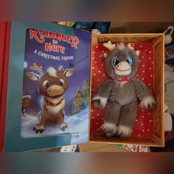 Reindeer is here - Picture 2 of 3